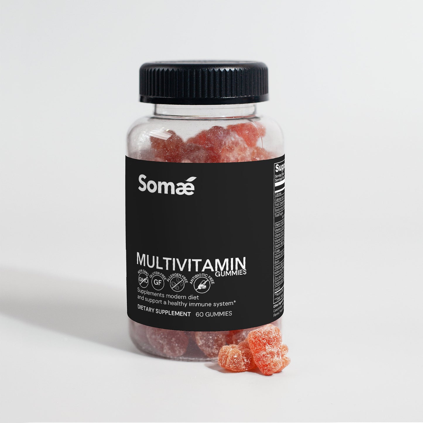 Multivitamin Gummies (Adult)
