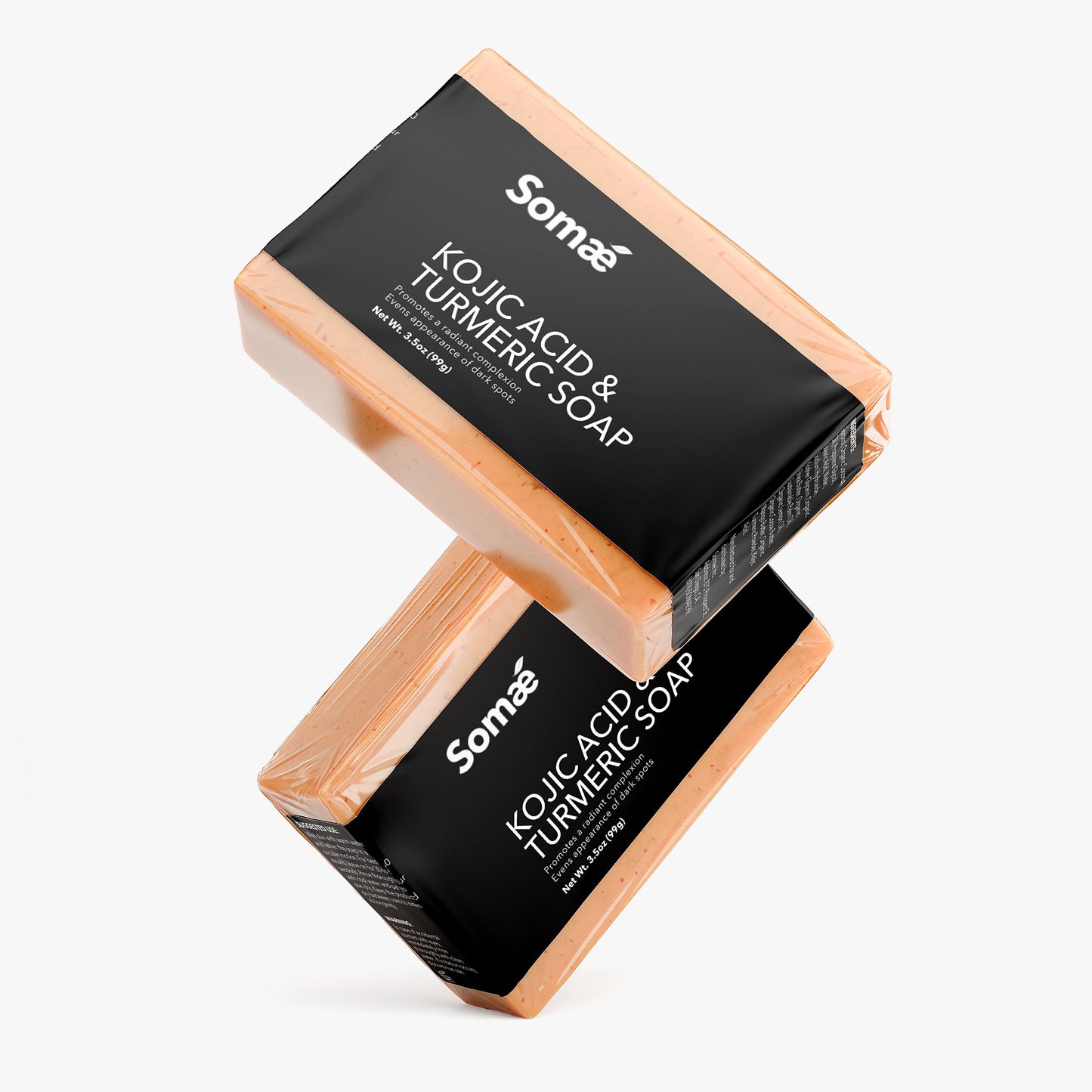 Kojic Acid & Turmeric Soap