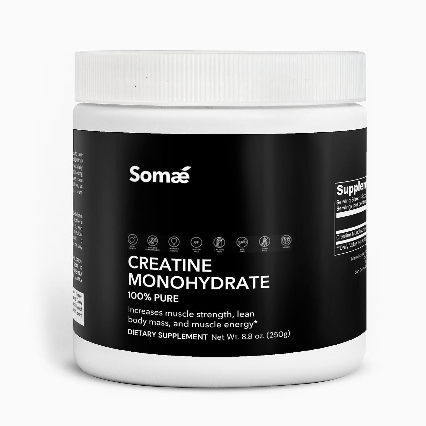 Creatine Monohydrate