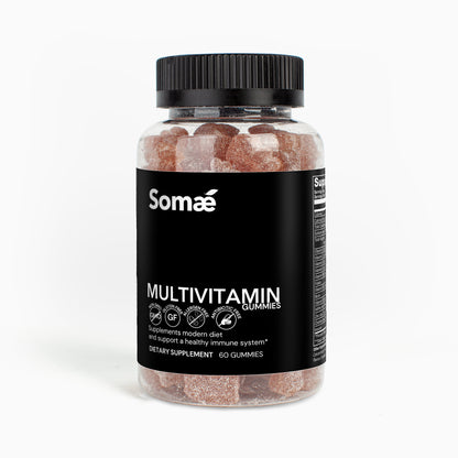 Multivitamin Gummies (Adult)