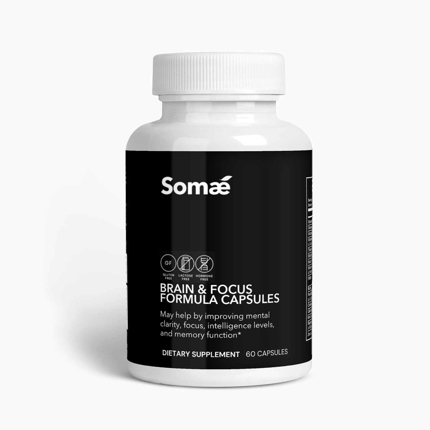 Brain & Focus Formula
