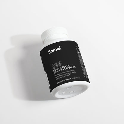 Brain & Focus Formula