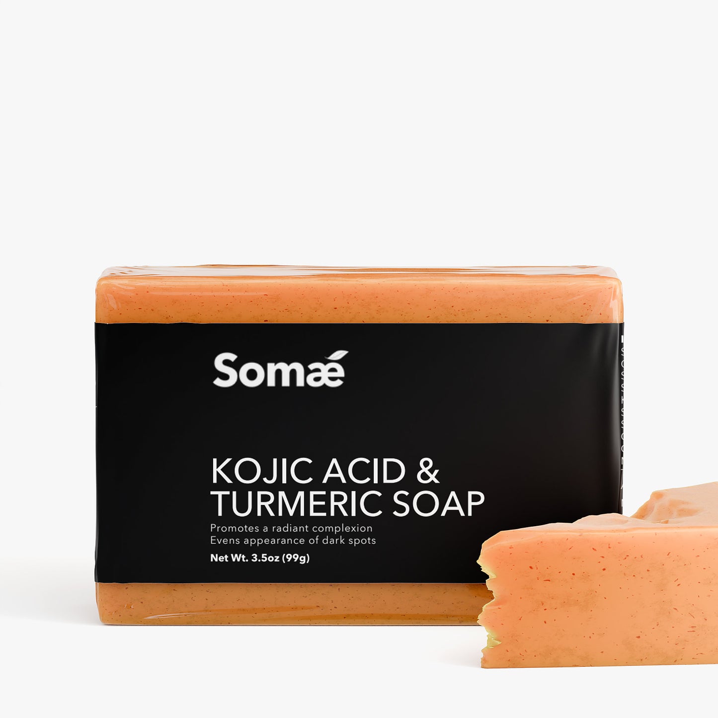 Kojic Acid & Turmeric Soap