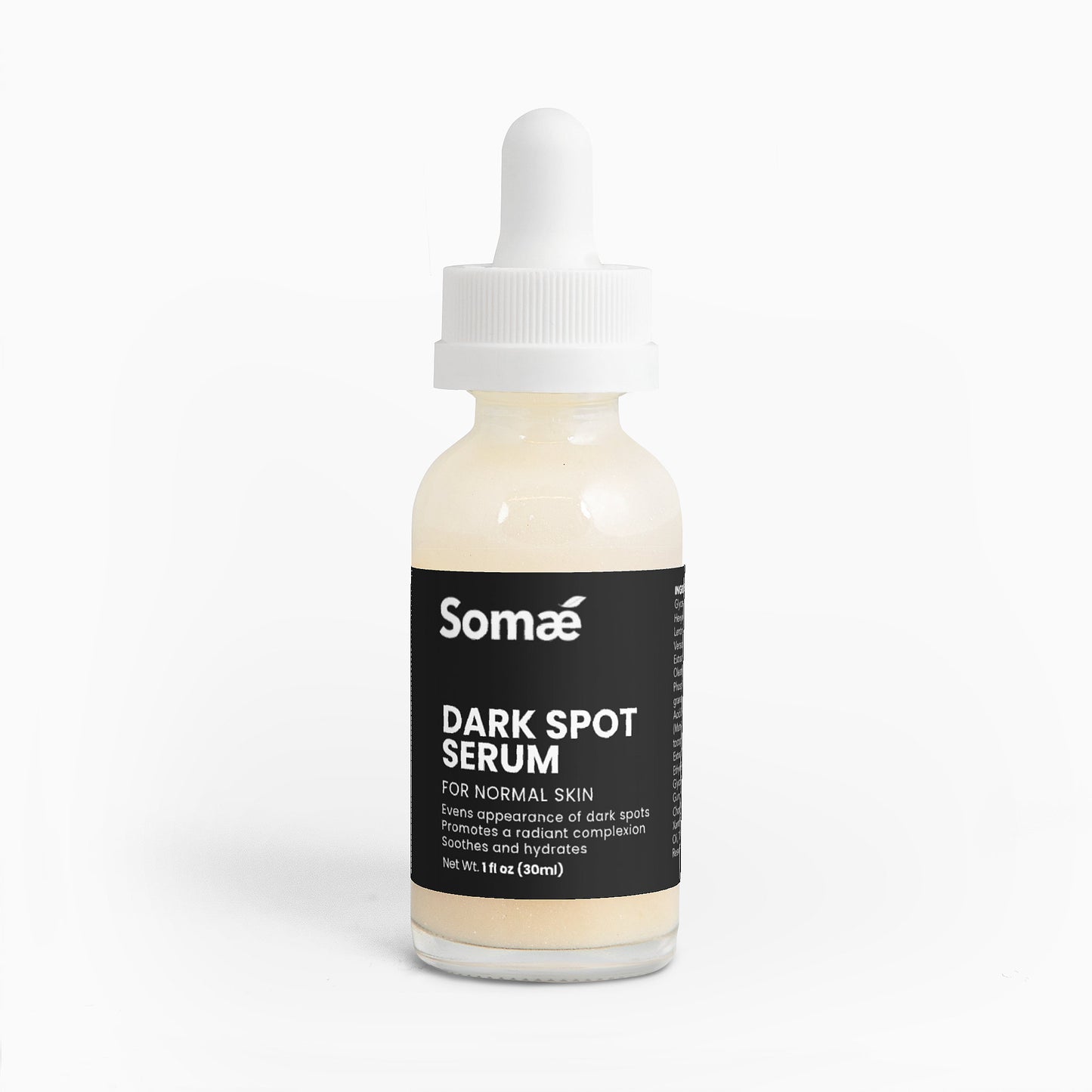 Dark Spot Serum for Normal Skin